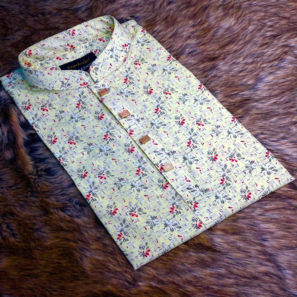 New cotton panjabi collection